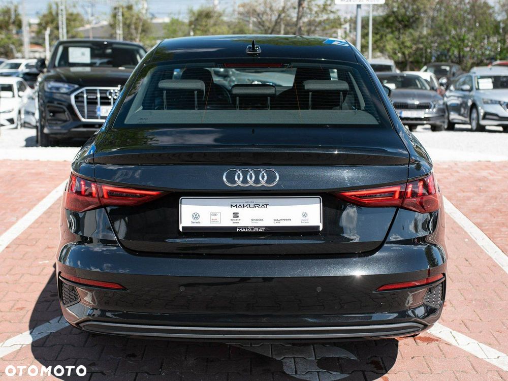 Audi A3 Limousine - 10