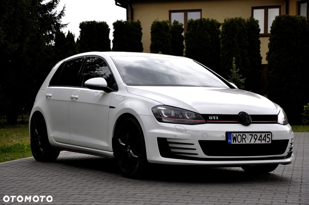 Volkswagen Golf 2.0 TSI BMT GTI - 4