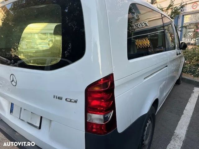 Mercedes-Benz Vito - 12