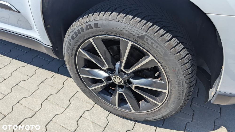 Skoda Yeti 1.4 TSI 4x2 Style DSG - 7