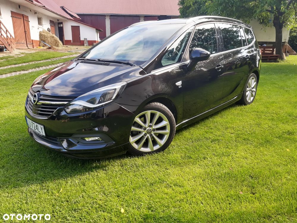 Opel Zafira Tourer 2.0 CDTI Automatik Business Innovation - 1