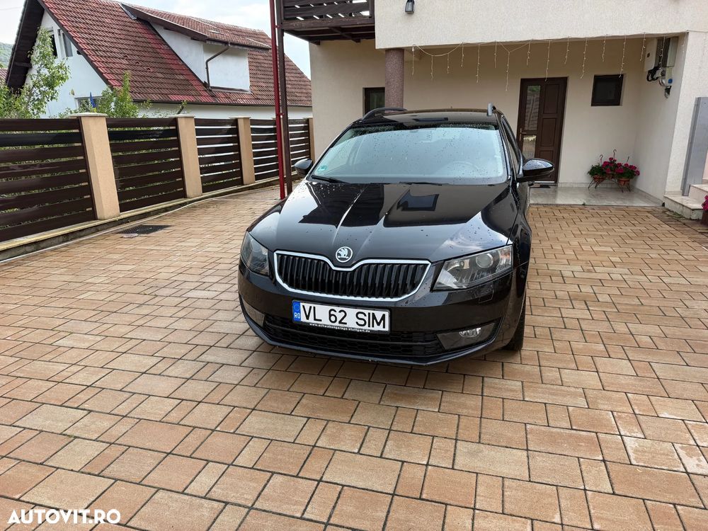 Skoda Octavia 2.0 TDI Green tec DSG Elegance - 5