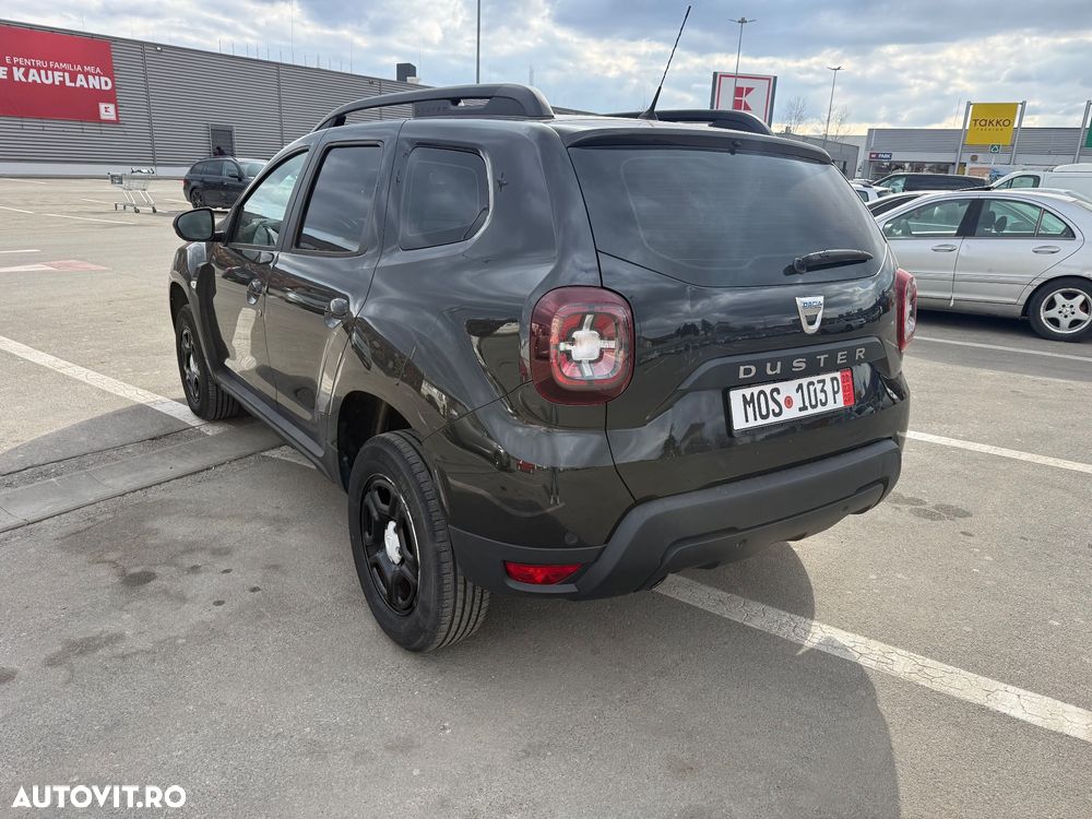 Dacia Duster TCe 100 2WD Celebration - 4