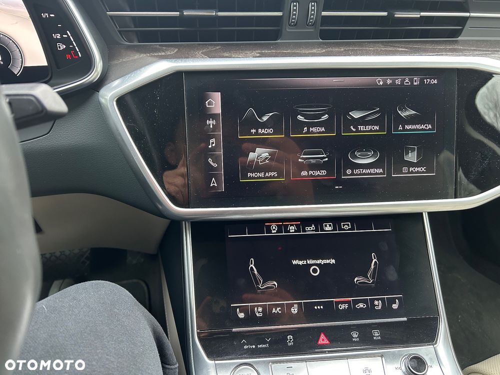 Audi A6 Limousine 2.0 TFSI Quattro S tronic - 17