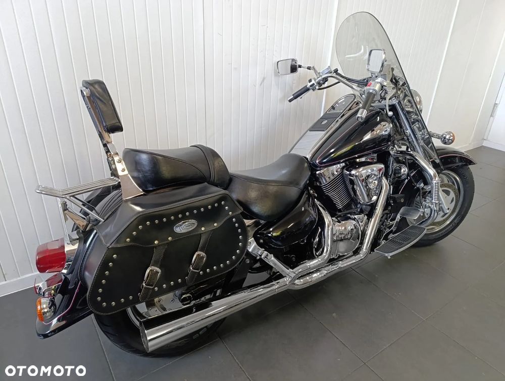 Suzuki VL 1500 Intruder LC - Boulevard C90 - 3
