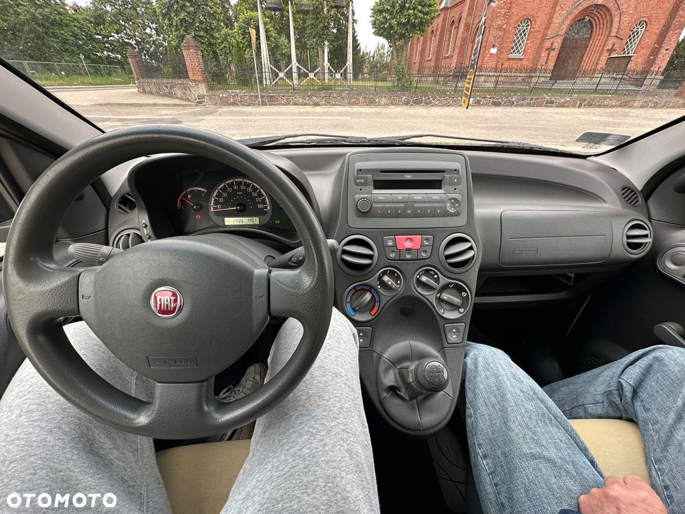 Fiat Panda 1.2 Classic Eco - 13