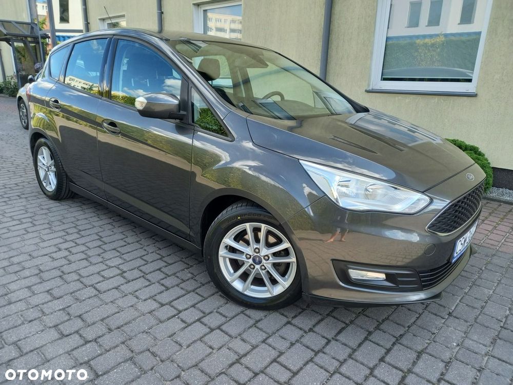 Ford C-MAX 1.5 TDCi Titanium - 4