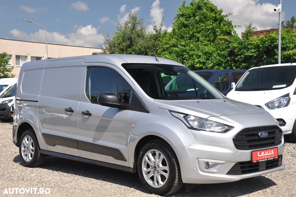 FORD Transit Connect 2022 — imagine 3
