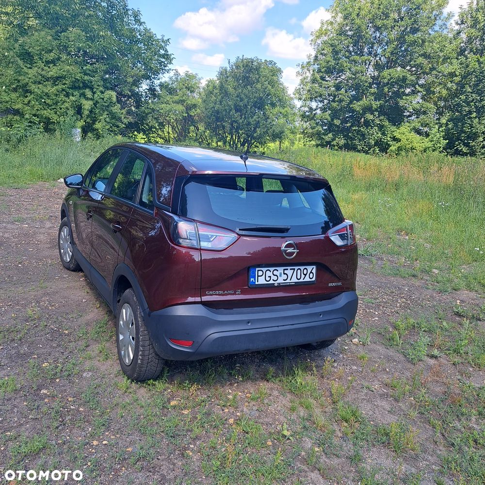 Opel Crossland X 1.2 T Eco Enjoy S&S - 1