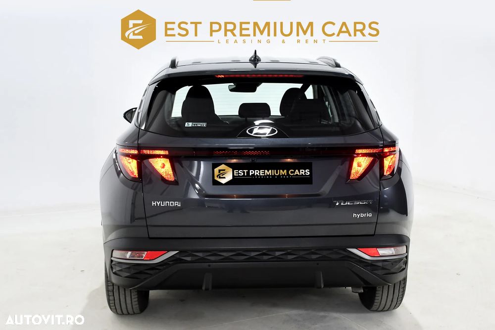 Hyundai Tucson 1.6 T-GDi HEV 2WD Prime - 11