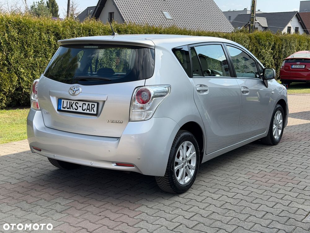 Toyota Verso 1.8 Multidrive Edition - 39