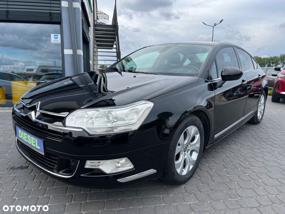 Citroën C5 2.0 HDi Confort My Way - 1