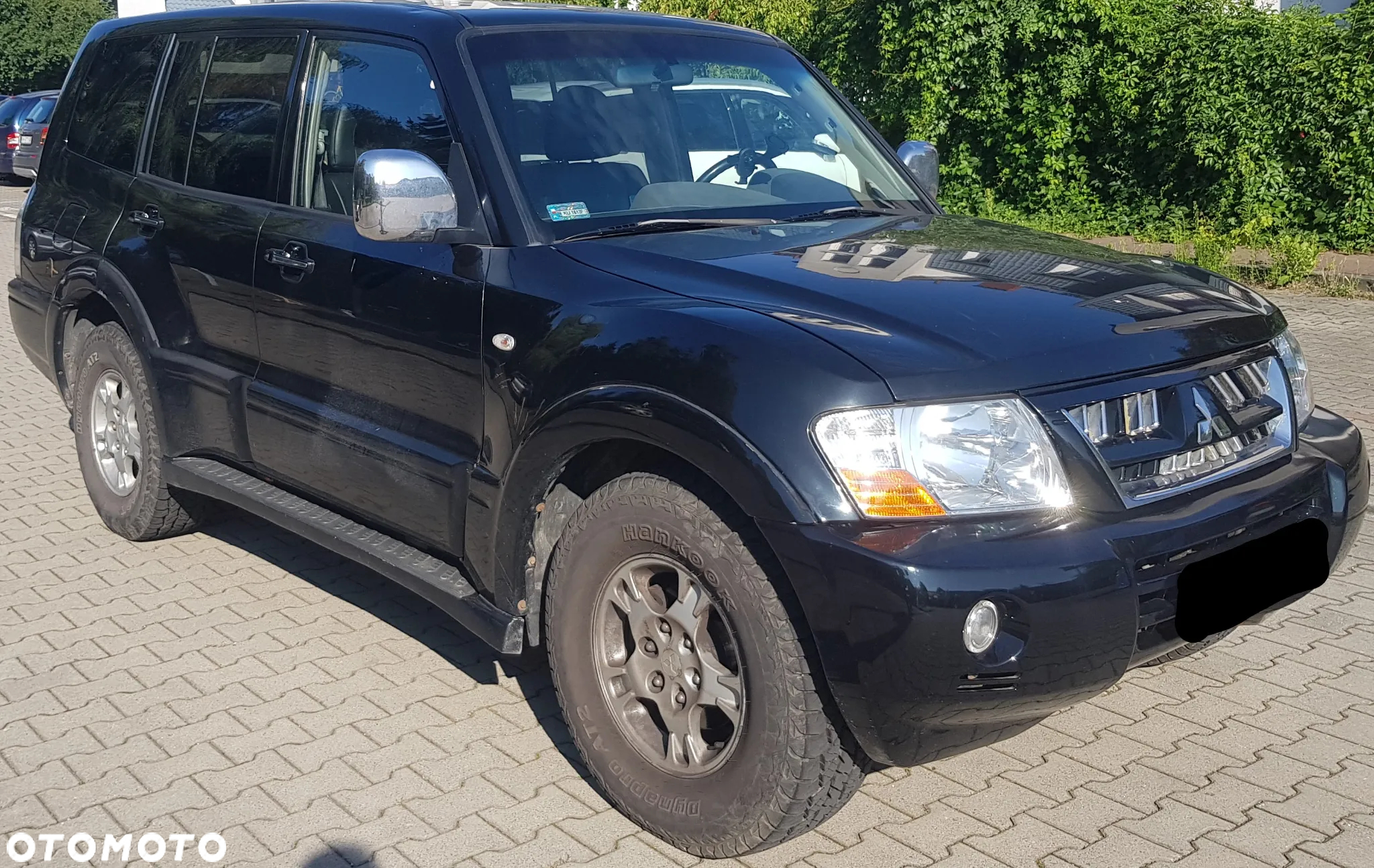 Mitsubishi Pajero 3.2 DID - 2
