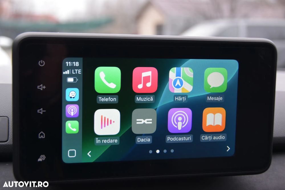 Dacia Jogger 7 locuri ECO-G 100 Extreme+ - 35