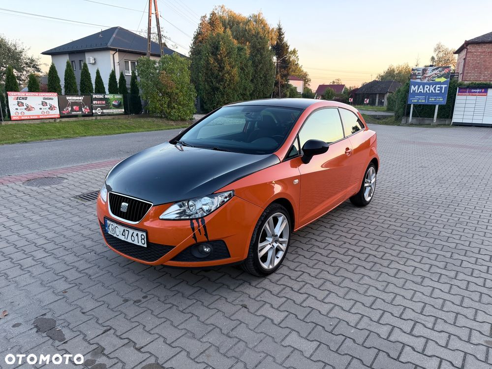 Seat Ibiza - 6