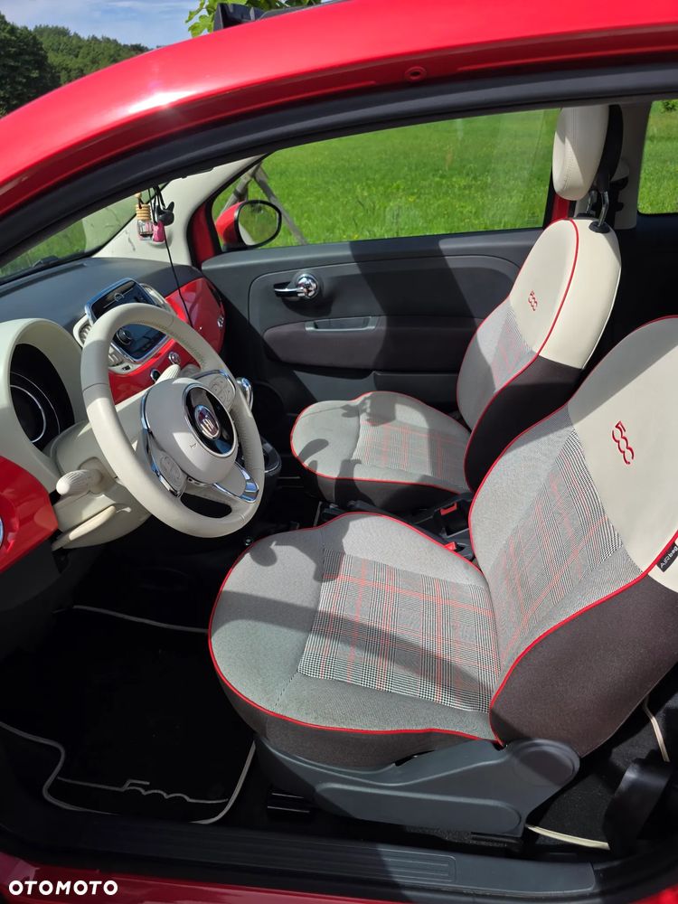 Fiat 500 0.9 SGE Lounge S&S Dualogic - 13