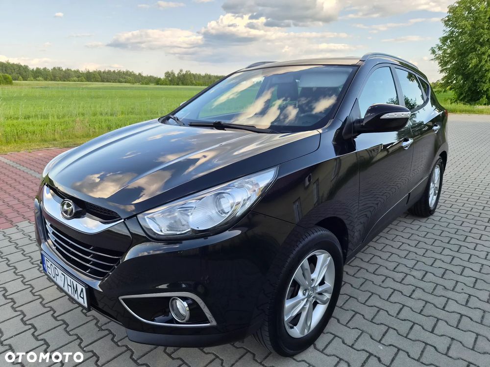 Hyundai ix35 2.0 2WD Style - 11