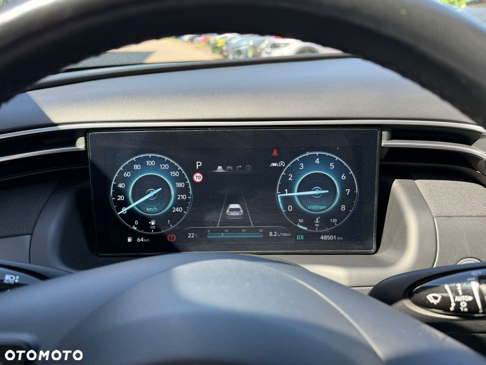 Hyundai Tucson - 15