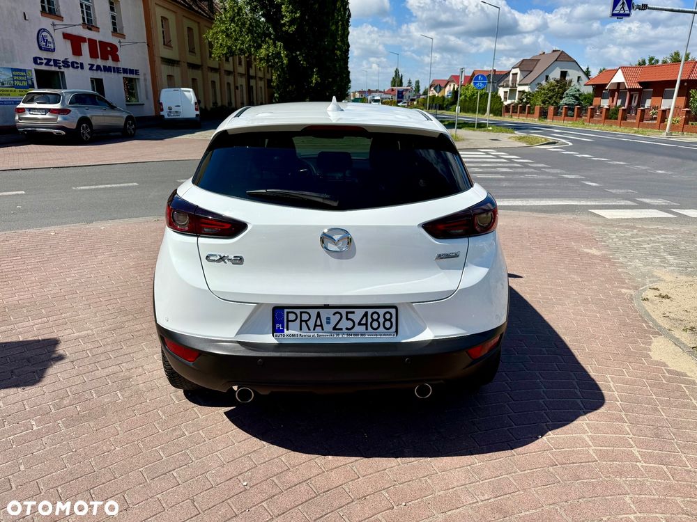 Mazda CX-3 SKYACTIV-G 121 FWD Drive Exclusive-Line - 6