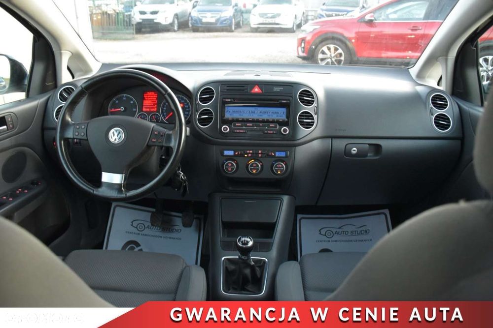 Volkswagen Golf Plus 1.9 TDI DPF Comfortline - 5