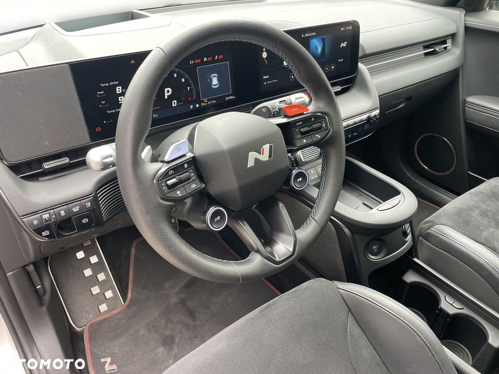 Hyundai IONIQ 5 84kWh N Performance 4WD - 10