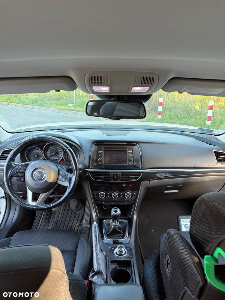 Mazda 6 - 6