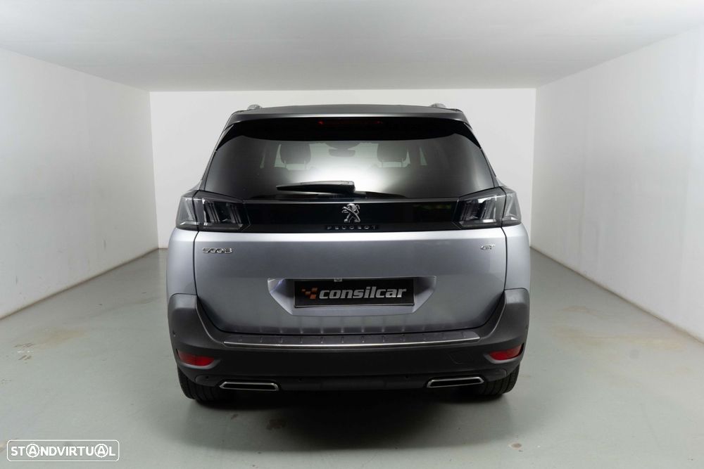 Peugeot 5008 1.2 Hybrid GT e-DCS6 - 5
