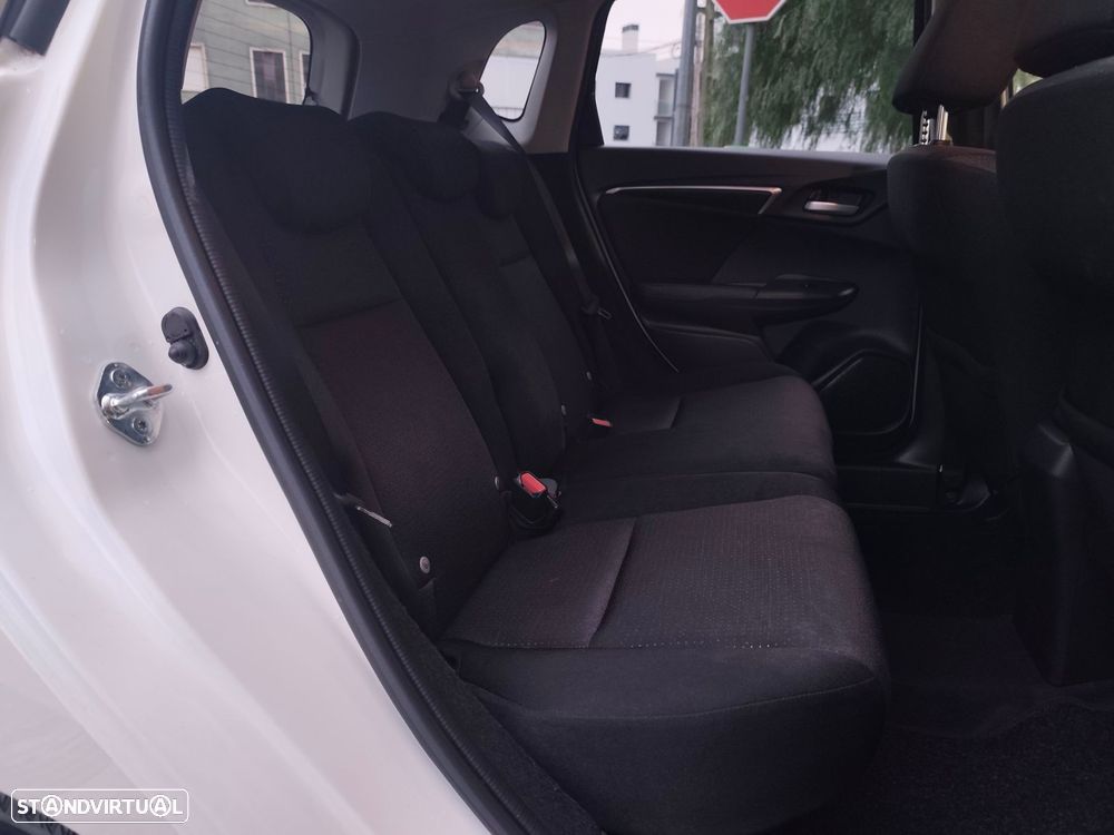 Honda Jazz 1.3 I-VTEC Elegance+Connect Navi - 30