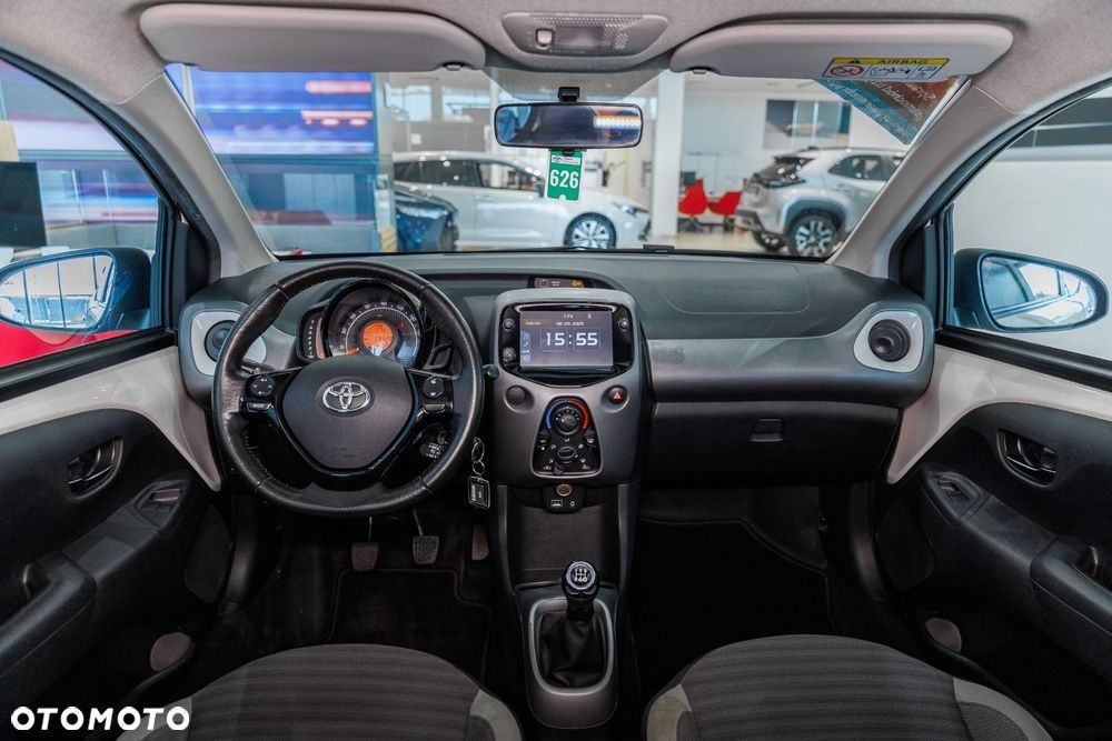 Toyota Aygo - 12