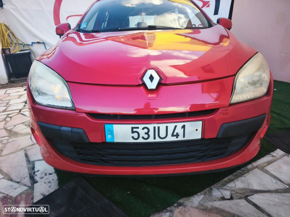 Renault Mégane Sport Tourer 1.5 dCi Dynamique - 38