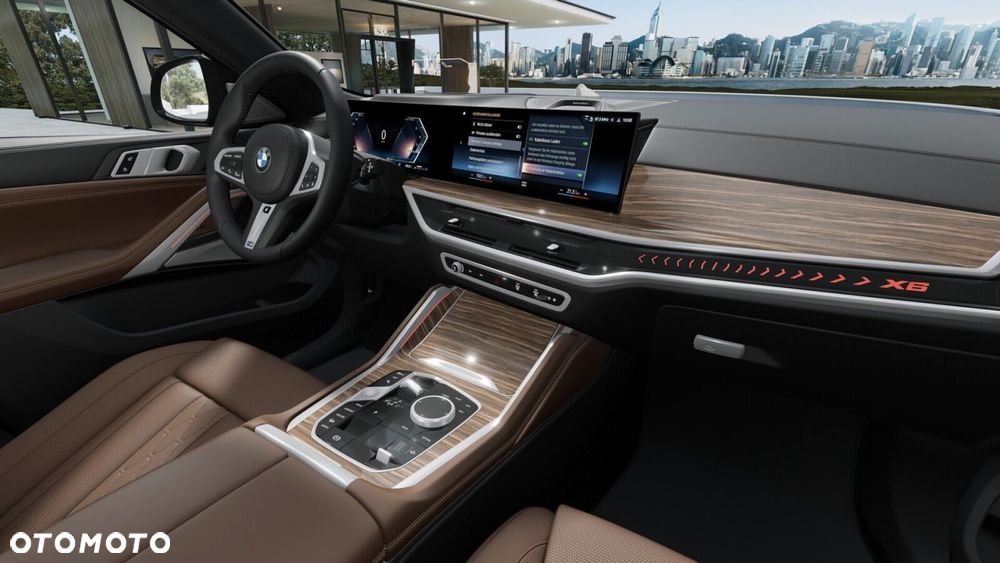 BMW X6 xDrive30d mHEV - 9