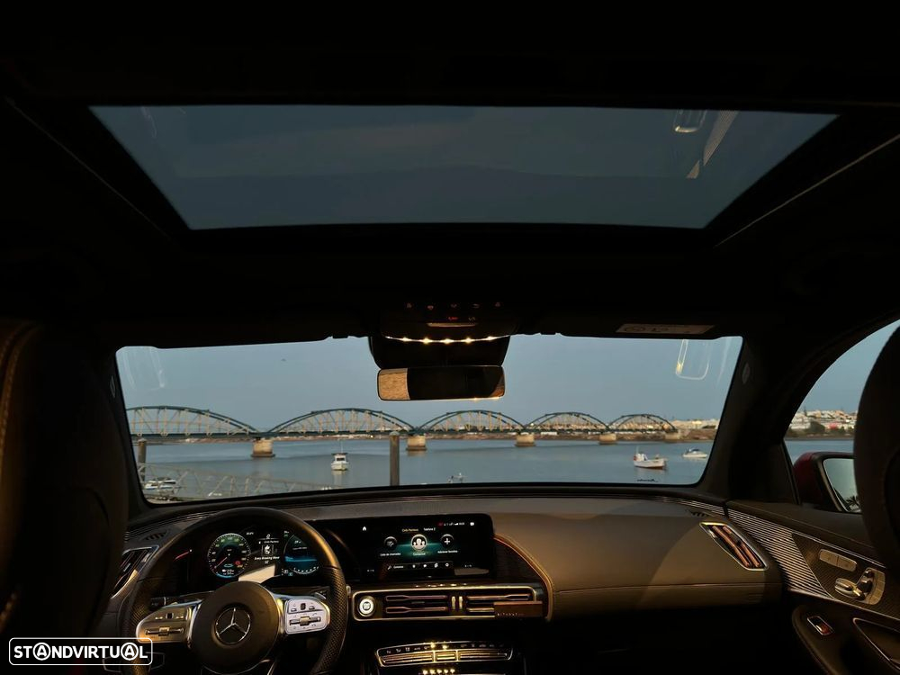 Mercedes-Benz EQC 400 4Matic AMG Line Electric Art - 20