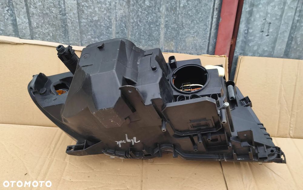 Reflektor lewy Lampa lewa BMW E46 3 Coupe Kabrio 2003- EU - 4