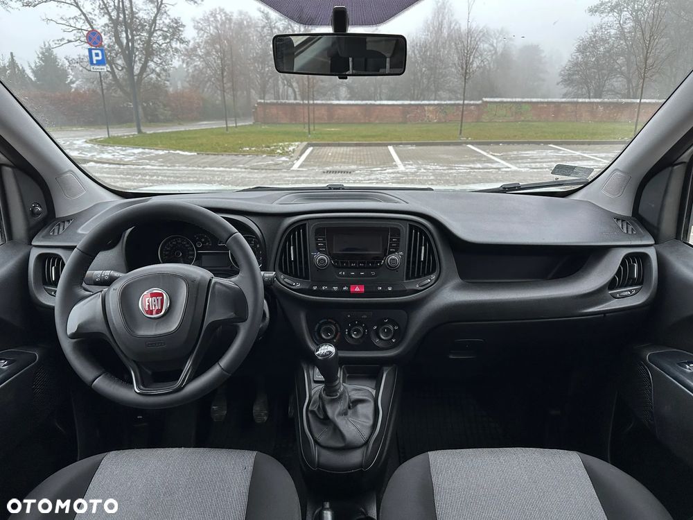 Fiat Doblo Maxi Active - 21