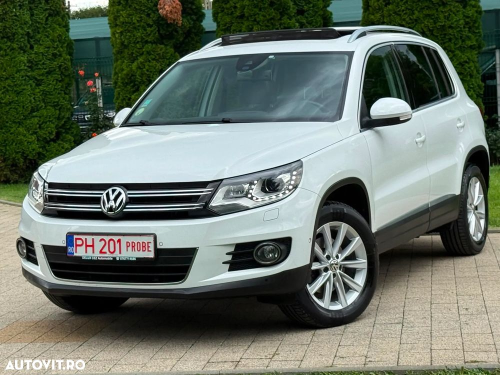 Volkswagen Tiguan 2.0 TDI DPF 4Motion BlueMotion Technology DSG Exclusive - 2