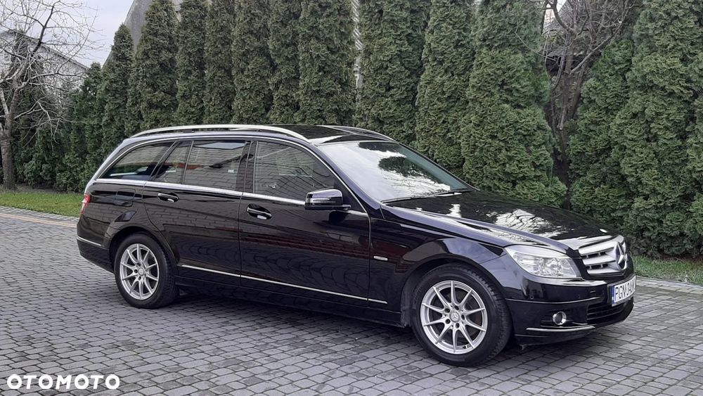 Mercedes-Benz Klasa C 180 BlueEFFICIENCY Elegance - 10