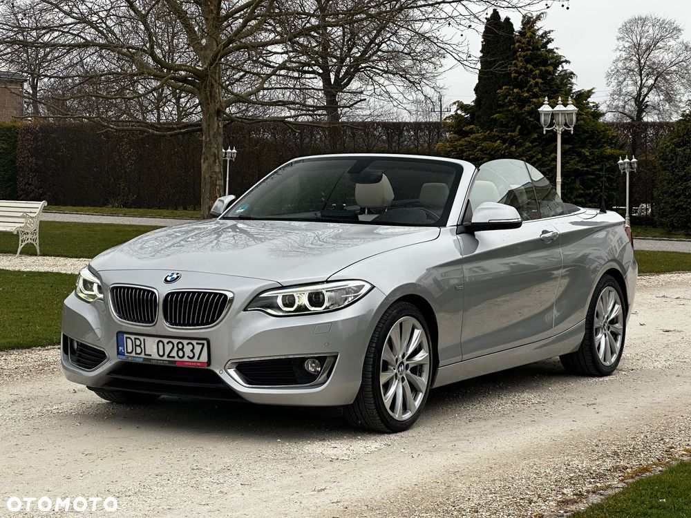 BMW Seria 2 225d Luxury Line - 7