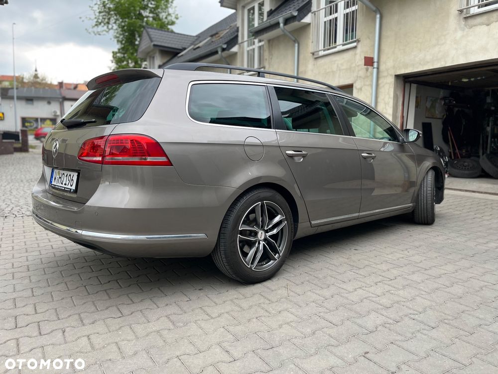Volkswagen Passat 2.0 TDI DPF Comfortline - 6
