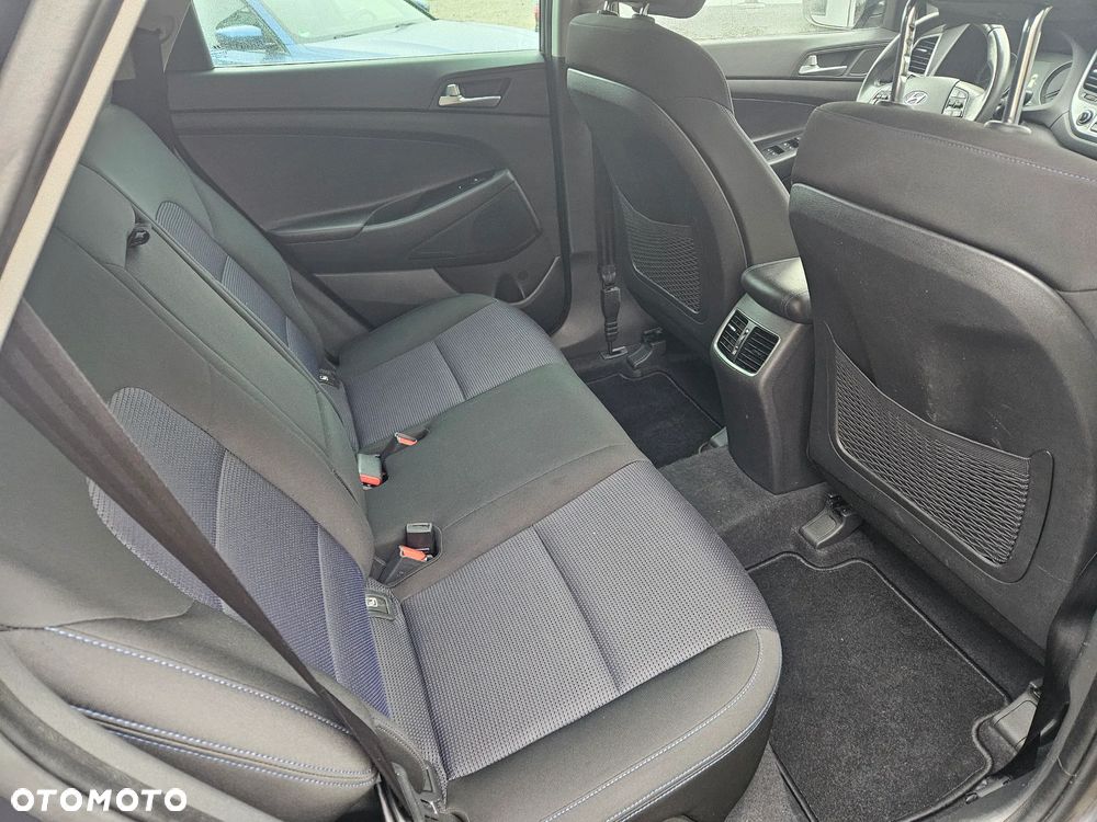 Hyundai Tucson 1.6 T-GDI Style 4WD DCT - 21