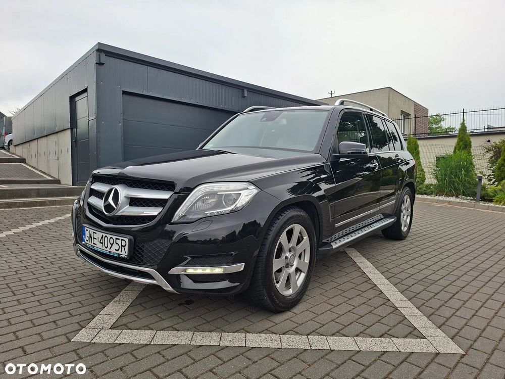 Mercedes-Benz GLK 220 CDI BlueTEC 4-Matic - 13