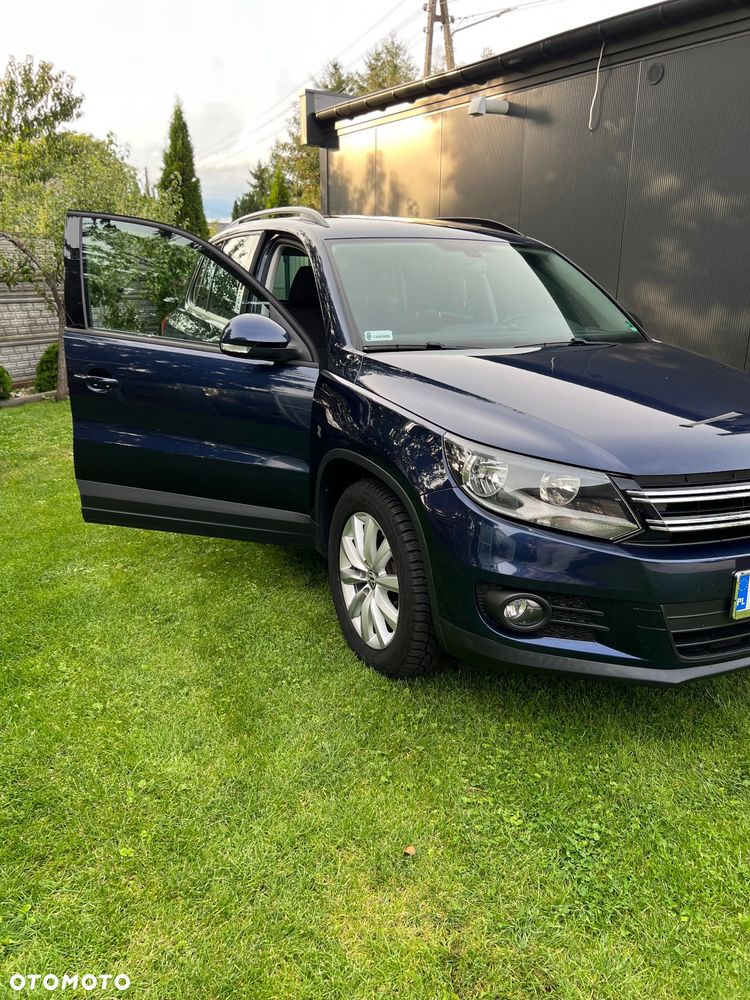 Volkswagen Tiguan - 7