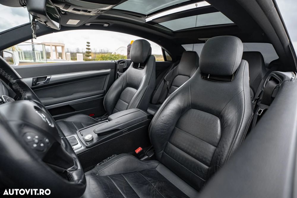 Mercedes-Benz E - 11