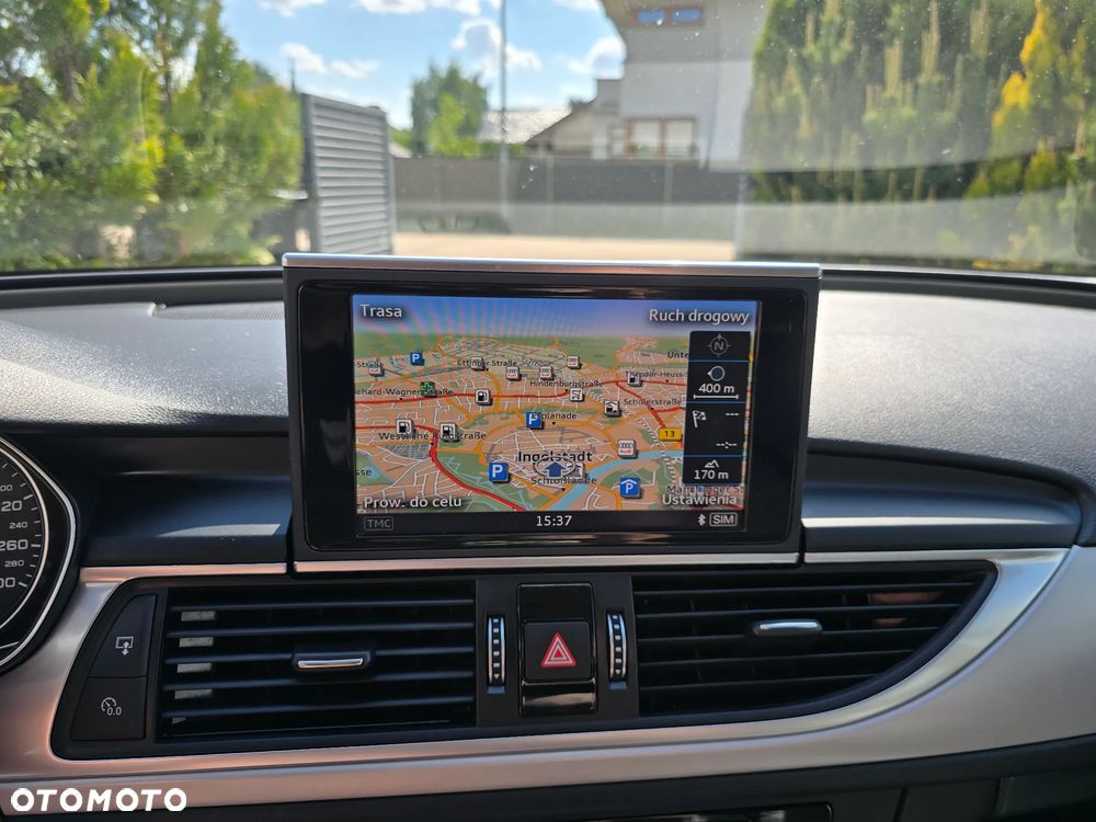 Audi A6 Avant 3.0 TDI S tronic - 22
