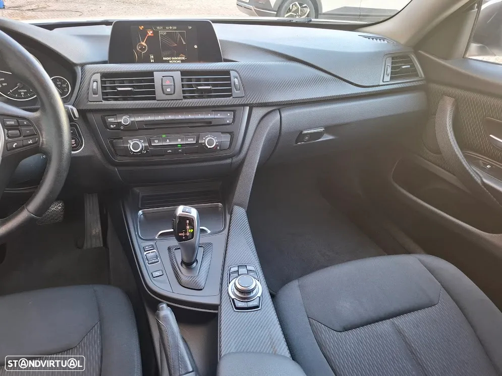 BMW 420 Gran Coupé d Line Sport Auto - 9
