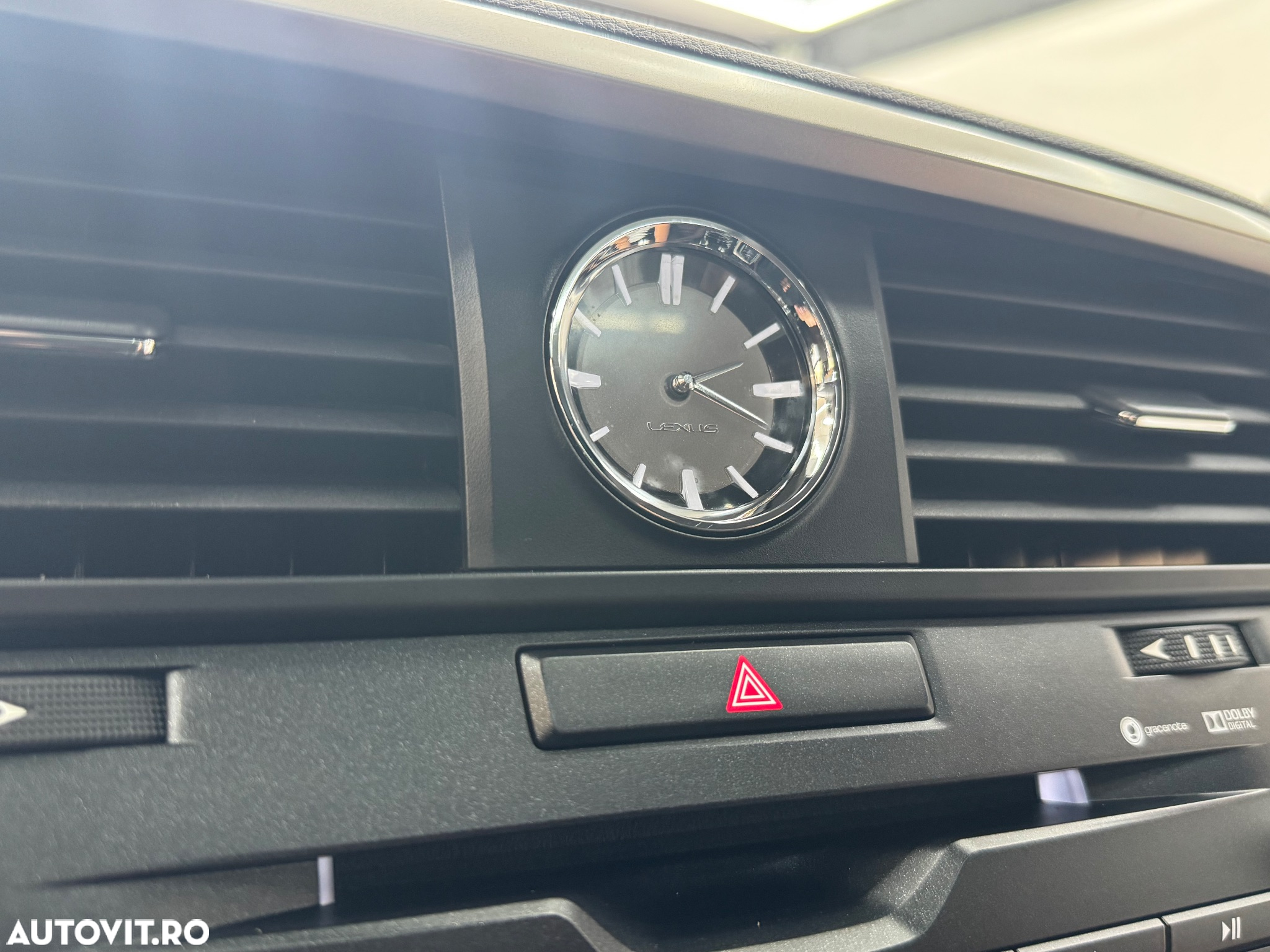 Lexus Seria RX 450h AWD Luxury Panorama - 13