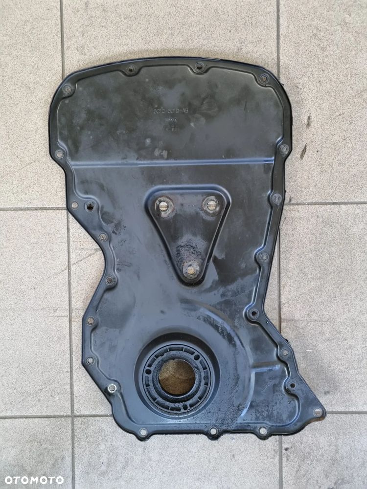 POKRYWA OSŁONA ROZRZĄDU TRANSIT DUCATO JUMPER BOXER 2.2 TDCI HDI 06+  EURO 4 PUMA - 1