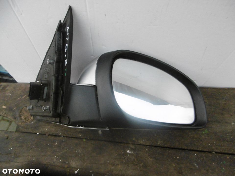 Lusterko prawe OPEL VECTRA C SIGNUM 5 PIN EUROPA - 2