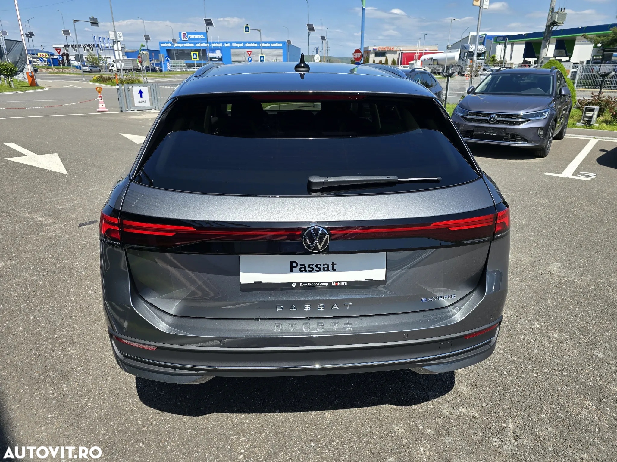 Volkswagen Passat 1.5 TSI DSG PHEV Business - 7