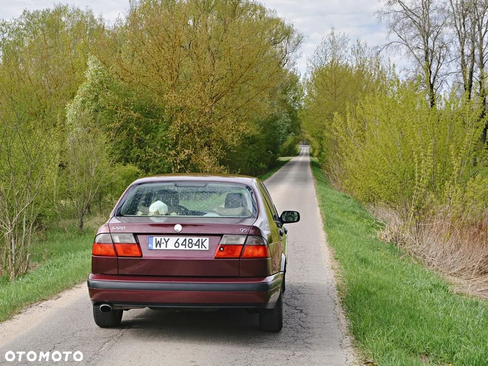 Saab 9-5 - 9
