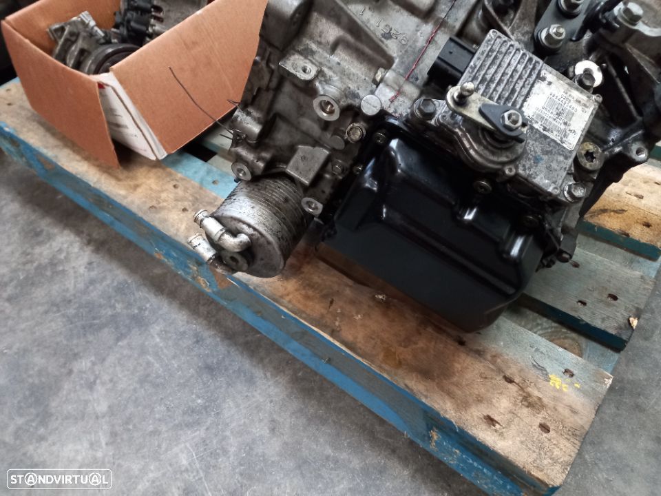 Caixa velocidades automática Peugeot 407 Ref 20GG07 - 1